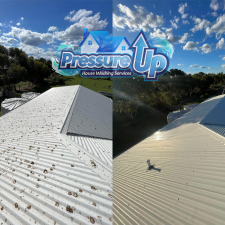 Astonishing-Roof-Clean-in-Warwick-Queensland 0